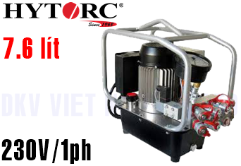 Bơm cờ lê thủy lực Hytorc HY-230 - DKV VIETNAM CO., LTD